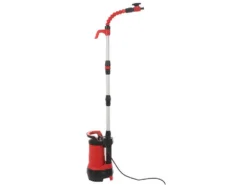 Pompa Sommersa Per Cisterne Einhell GE-PP 5555 RB-A - Corpo Plastica - 5500l/h -Cura Del Giardino pompa sommersa per cisterne einhell ge pp 5555 rb a corpo plastica 5500l h pompa sommersa per cisterne einhell ge pp 5555 rb a 30824 3 1629979233 IMG 61278261b5076
