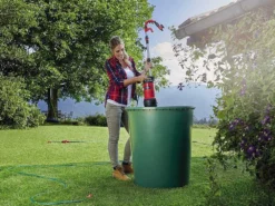 Pompa Sommersa Per Cisterne Einhell GE-PP 5555 RB-A - Corpo Plastica - 5500l/h -Cura Del Giardino pompa sommersa per cisterne einhell ge pp 5555 rb a corpo plastica 5500l h pompa sommersa per cisterne einhell ge pp 5555 rb a 30824 3 1629979233 IMG 61278261c93d9