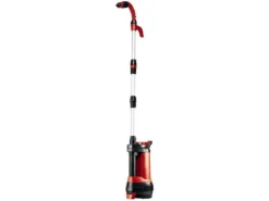 Pompa Sommersa Per Cisterne Einhell GE-PP 5555 RB-A - Corpo Plastica - 5500l/h -Cura Del Giardino pompa sommersa per cisterne einhell ge pp 5555 rb a corpo plastica 5500l h pompa sommersa per cisterne einhell ge pp 5555 rb a 30824 3 1629979233 IMG 61278261d0cb6
