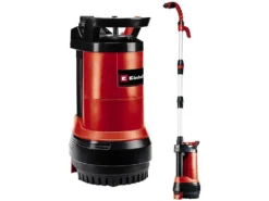 Pompa Sommersa Per Cisterne Einhell GE-PP 5555 RB-A - Corpo Plastica - 5500l/h -Cura Del Giardino pompa sommersa per cisterne einhell ge pp 5555 rb a corpo plastica 5500l h pompa sommersa per cisterne einhell ge pp 5555 rb a 30824 3 1629979233 IMG 61278261d33b6