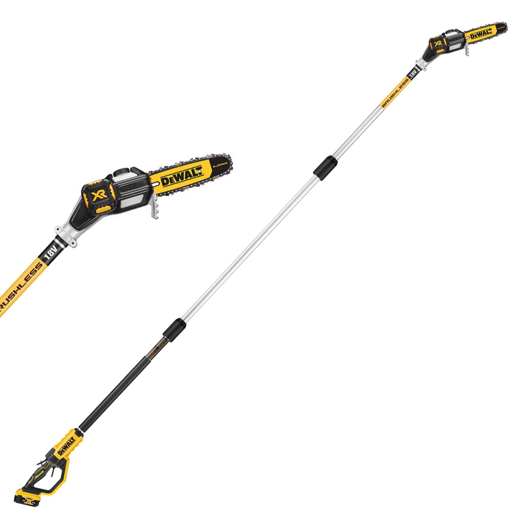 Potatore A Batteria Con Prolunga Elettrico DeWalt DCMPS567P1-QW - 18V - 5AH 1 Potatore A Batteria Con Prolunga Elettrico DeWalt DCMPS567P1-QW - 18V - 5AH