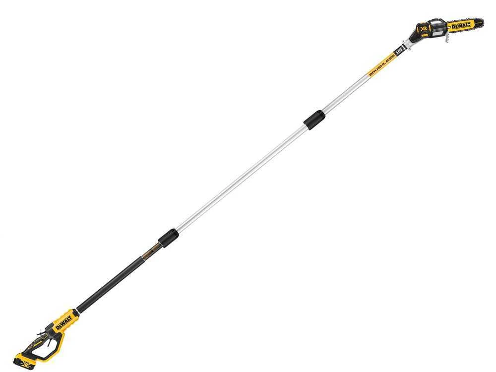 Potatore A Batteria Con Prolunga Elettrico DeWalt DCMPS567P1-QW - 18V - 5AH 10 Potatore A Batteria Con Prolunga Elettrico DeWalt DCMPS567P1-QW - 18V - 5AH - immagine 10