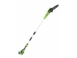 Potatore A Batteria Greenworks G40PSFK2 40V - A Spalla Su Asta Di Prolunga - Batteria 2A 12 Potatore A Batteria Greenworks G40PSFK2 40V - A Spalla Su Asta Di Prolunga - Batteria 2A -Cura Del Giardino potatore a batteria greenworks g40psfk2 40v a spalla su asta di prolunga batteria 2a potatore greenworks g40psfk2 42689 0 1685515846 IMG 6476ee461be2d