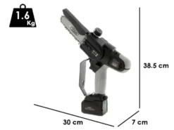 Potatore A Batteria Manuale Volpi KVS5500 - 14.4V 4Ah -Cura Del Giardino potatore a batteria manuale volpi kvs5500 14 4v 4ah potatore volpi kvs5500 38392 0 1668079321 IMG 636cded9cc073