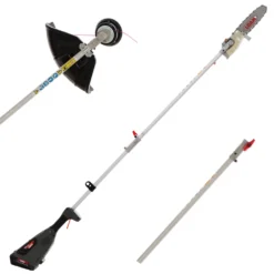 Potatore A Batteria Multifunzione Lisam SGA40 - 40V 4Ah