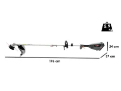 Potatore A Batteria Multifunzione Lisam SGA40 - 40V 4Ah -Cura Del Giardino potatore a batteria multifunzione lisam sga40 40v 4ah potatore multifunzione lisam sga40 39669 11 1674829310 IMG 63d3ddfe655ce
