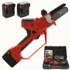 Potatore A Batteria Stocker MAGMA E-100 LM - 21.6V 2.6 AH