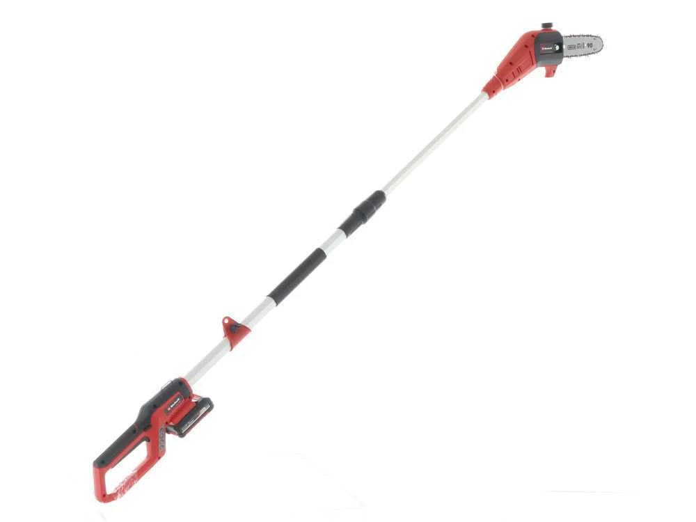 Potatore A Batteria Su Asta Con Prolunga Einhell GC-LC 18/20 Li T- SENZA BATTERIE E CARICABATTERIE 16 Potatore A Batteria Su Asta Con Prolunga Einhell GC-LC 18/20 Li T- SENZA BATTERIE E CARICABATTERIE - immagine 16