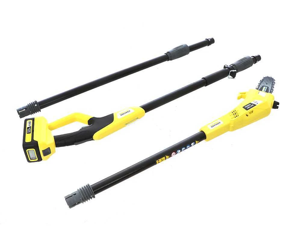 Potatore A Batteria Su Asta Di Prolunga Karcher PSW 18-20 -18V 16 Potatore A Batteria Su Asta Di Prolunga Karcher PSW 18-20 -18V - immagine 16