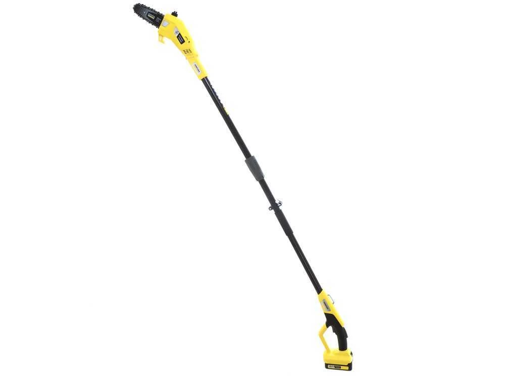 Potatore A Batteria Su Asta Di Prolunga Karcher PSW 18-20 -18V 10 Potatore A Batteria Su Asta Di Prolunga Karcher PSW 18-20 -18V - immagine 10