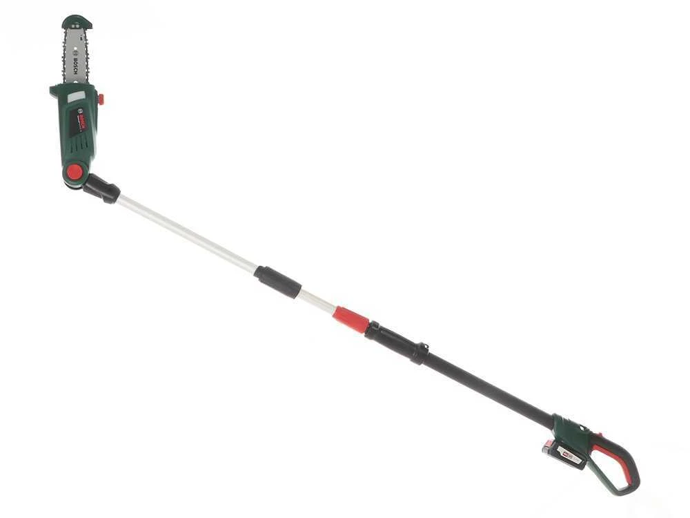 Potatore A Batteria Su Asta Telescopica BOSCH UniversalChainPole 18V 8 Potatore A Batteria Su Asta Telescopica BOSCH UniversalChainPole 18V - immagine 8