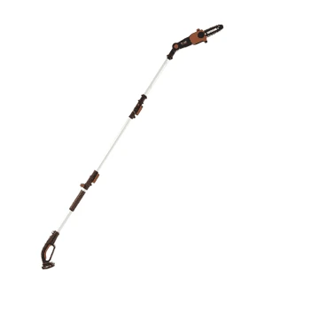 Potatore A Batteria Su Asta Telescopica Worx WG349E - 2Ah Da 20V 2 Potatore A Batteria Su Asta Telescopica Worx WG349E - 2Ah Da 20V - immagine 2