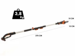 Potatore A Batteria Su Asta Telescopica Worx WG349E - 2Ah Da 20V 21 Potatore A Batteria Su Asta Telescopica Worx WG349E - 2Ah Da 20V -Cura Del Giardino potatore a batteria su asta telescopica worx wg349e 2ah da 20v potatore a batteria worx wg349e 24518 7 1595256412 IMG 5f15ae5c21239