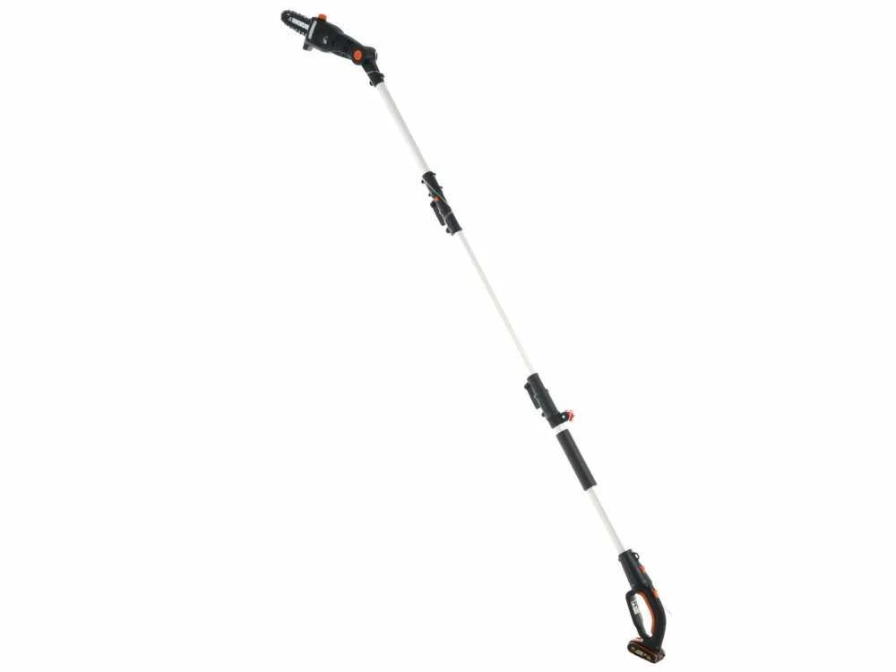 Potatore A Batteria Su Asta Telescopica Worx WG349E - 2Ah Da 20V 13 Potatore A Batteria Su Asta Telescopica Worx WG349E - 2Ah Da 20V - immagine 13