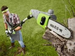 Potatore A Batteria Telescopico Verdemax PT20- Batteria Da 20V - 2AH -Cura Del Giardino potatore a batteria telescopico verdemax pt20 batteria da 20v 2ah potatore a batteria telescopico verdemax pt20 29643 9 1622797977 IMG 60b9ee991dee0