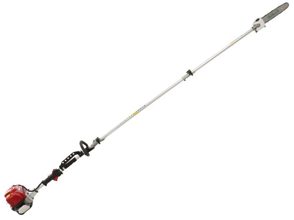 Potatore A Scoppio 4 Tempi GeoTech GT-4 36 L Con Asta Di Prolunga - 36 Cc 3 Potatore A Scoppio 4 Tempi GeoTech GT-4 36 L Con Asta Di Prolunga - 36 Cc - immagine 3