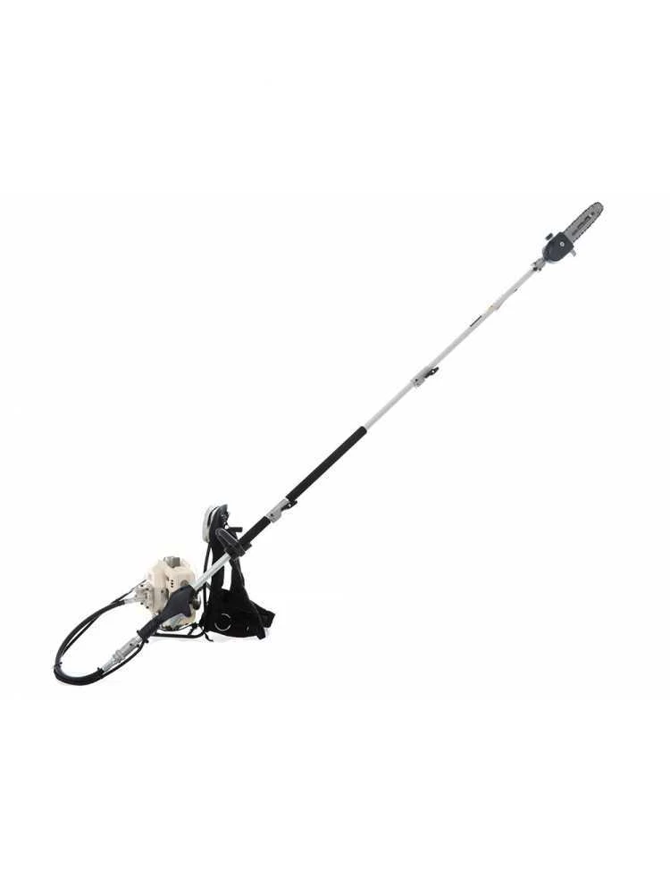 Potatore A Scoppio A Zaino Blackstone BGI 520 BP - Prolunga - Motore 2T 51.7 Cc - Multifunzione 8 Potatore A Scoppio A Zaino Blackstone BGI 520 BP - Prolunga - Motore 2T 51.7 Cc - Multifunzione - immagine 8