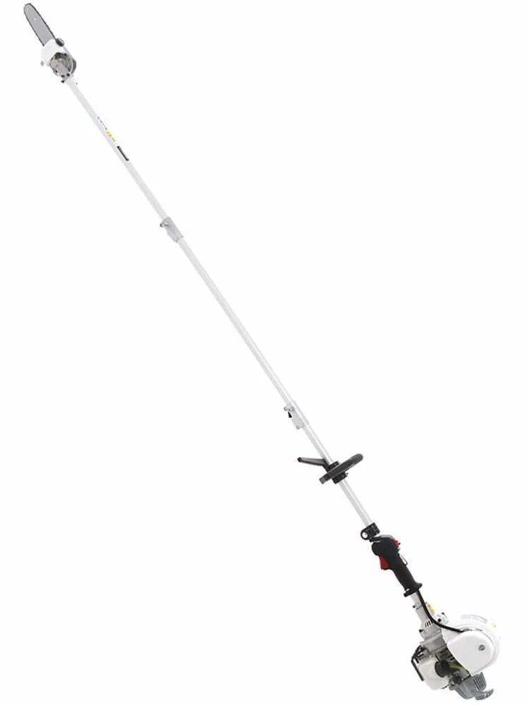 Potatore A Scoppio Blackstone BC4S 320 L - Asta In Tre Pezzi - Motore 4T 31cc - Multifunzione 2 Potatore A Scoppio Blackstone BC4S 320 L - Asta In Tre Pezzi - Motore 4T 31cc - Multifunzione - immagine 2