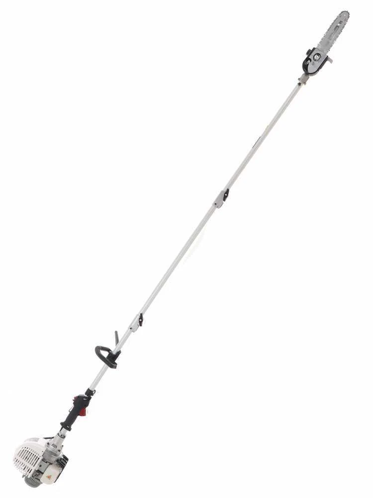 Potatore A Scoppio Blackstone BC4S 320 L - Asta In Tre Pezzi - Motore 4T 31cc - Multifunzione 4 Potatore A Scoppio Blackstone BC4S 320 L - Asta In Tre Pezzi - Motore 4T 31cc - Multifunzione - immagine 4