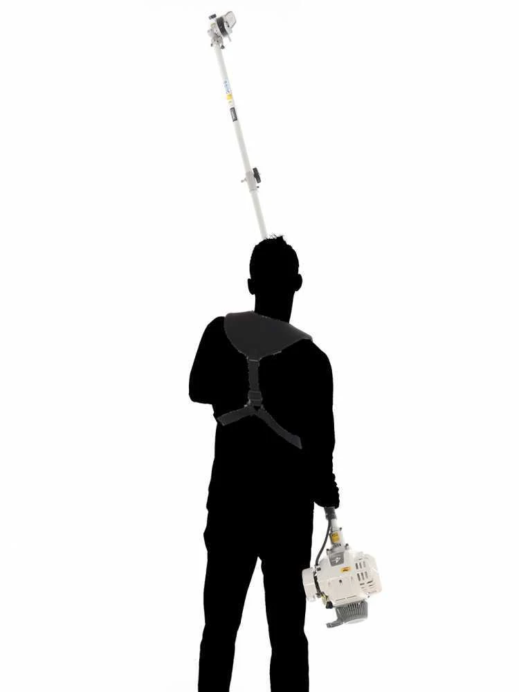 Potatore A Scoppio Blackstone BC4S 320 L - Asta In Tre Pezzi - Motore 4T 31cc - Multifunzione 10 Potatore A Scoppio Blackstone BC4S 320 L - Asta In Tre Pezzi - Motore 4T 31cc - Multifunzione - immagine 10