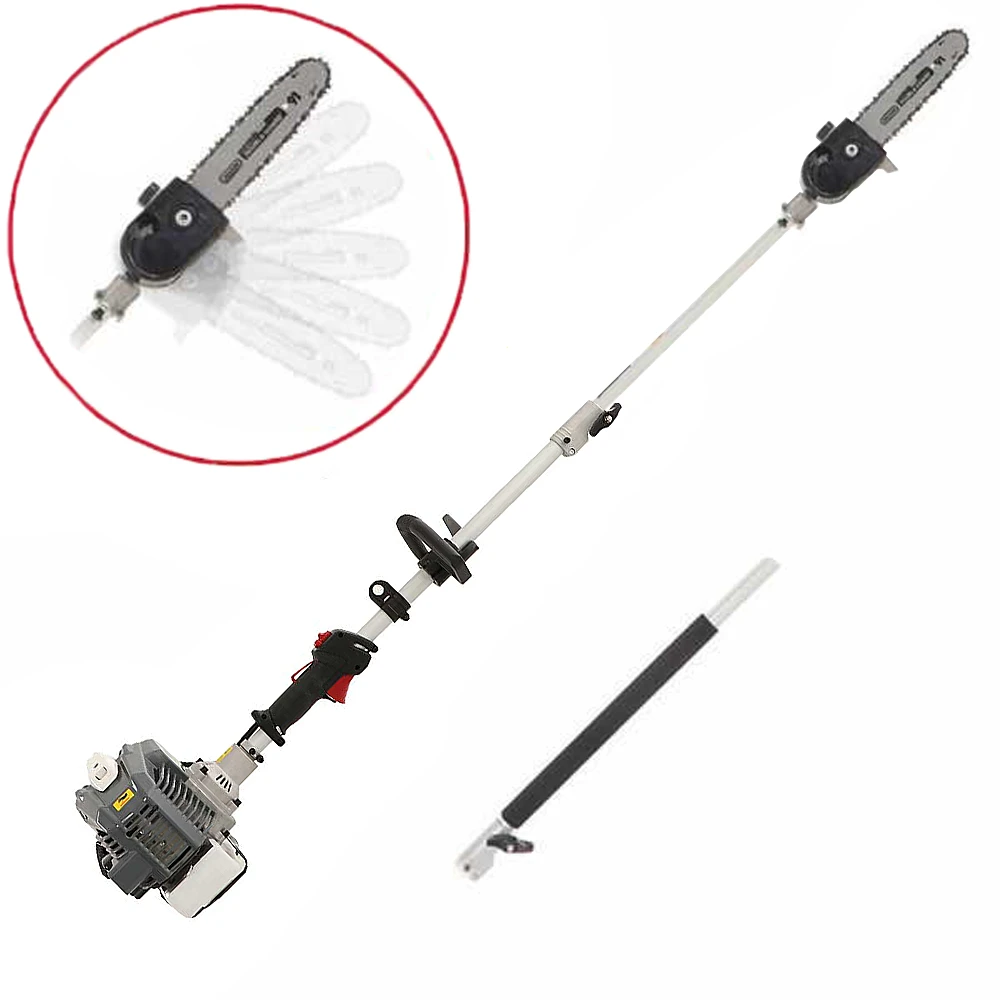 Potatore A Scoppio Blackstone BCI 520L - Tre Pezzi - Motore 2T - 51.7 Cc 1 Potatore A Scoppio Blackstone BCI 520L - Tre Pezzi - Motore 2T - 51.7 Cc