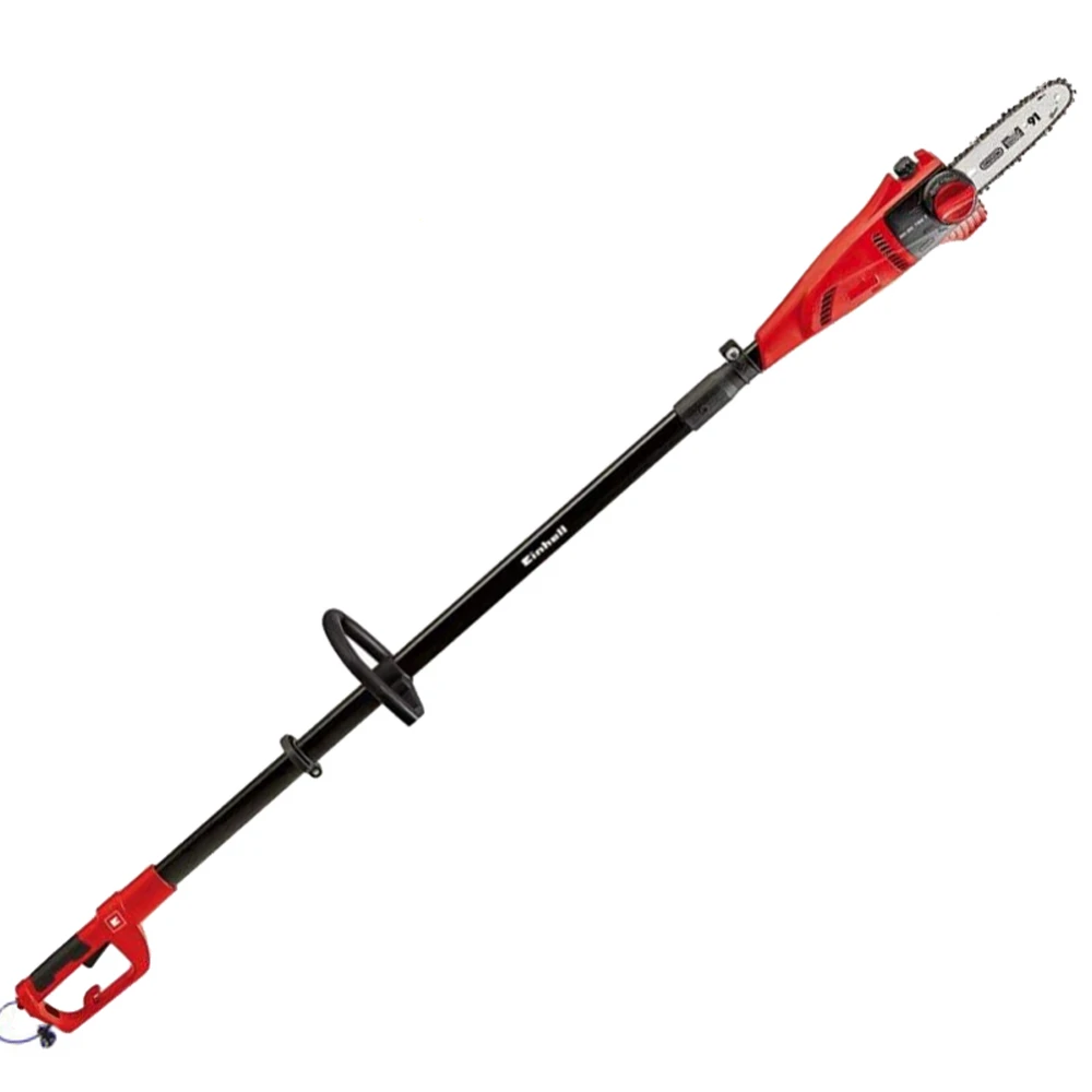 Potatore Elettrico 750W Einhell GC-EC 750 T Con Asta Telescopica In Fibra Di Vetro 1 Potatore Elettrico 750W Einhell GC-EC 750 T Con Asta Telescopica In Fibra Di Vetro