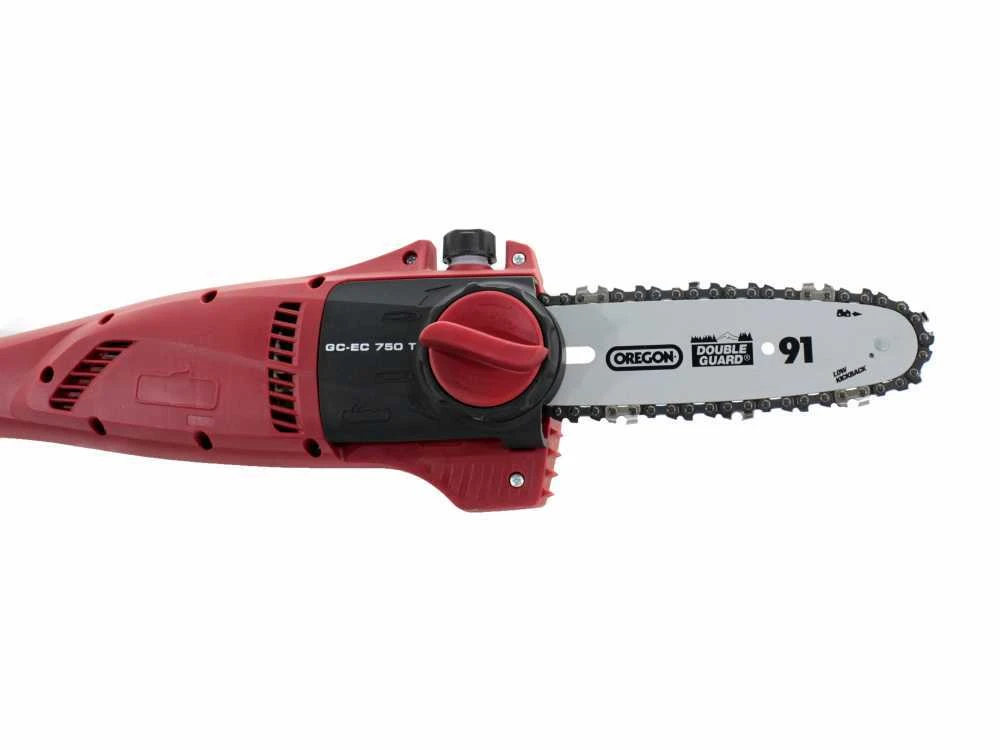 Potatore Elettrico 750W Einhell GC-EC 750 T Con Asta Telescopica In Fibra Di Vetro 7 Potatore Elettrico 750W Einhell GC-EC 750 T Con Asta Telescopica In Fibra Di Vetro - immagine 7