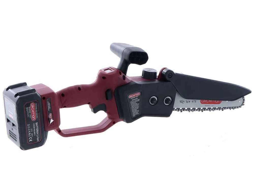 Potatore Elettrico A Batteria Archman PE01 - 2 Batterie 21V/4Ah Incluse 12 Potatore Elettrico A Batteria Archman PE01 - 2 Batterie 21V/4Ah Incluse - immagine 12