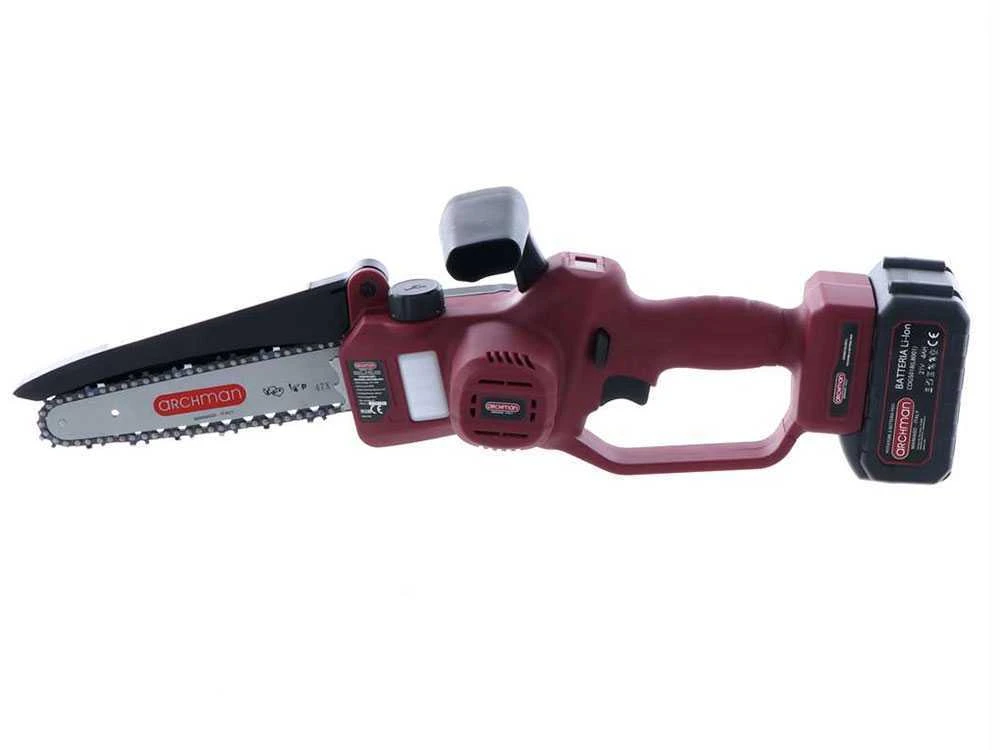 Potatore Elettrico A Batteria Archman PE01 - 2 Batterie 21V/4Ah Incluse 14 Potatore Elettrico A Batteria Archman PE01 - 2 Batterie 21V/4Ah Incluse - immagine 14