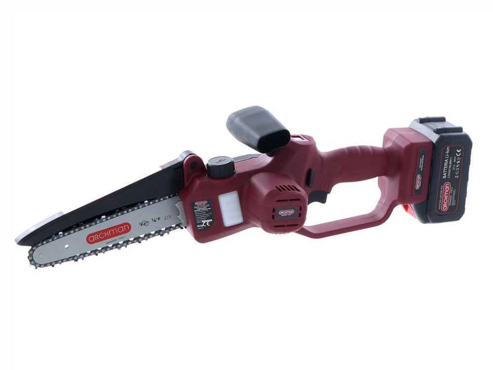 Potatore Elettrico A Batteria Archman PE01 - 2 Batterie 21V/4Ah Incluse 17 Potatore Elettrico A Batteria Archman PE01 - 2 Batterie 21V/4Ah Incluse - immagine 17