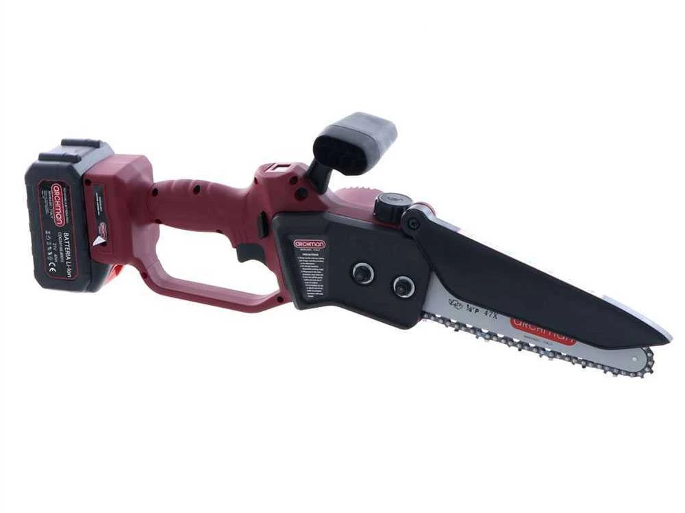 Potatore Elettrico A Batteria Archman PE01 - 2 Batterie 21V/4Ah Incluse 18 Potatore Elettrico A Batteria Archman PE01 - 2 Batterie 21V/4Ah Incluse - immagine 18