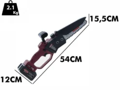 Potatore Elettrico A Batteria Archman PE01 - 2 Batterie 21V/4Ah Incluse 20 Potatore Elettrico A Batteria Archman PE01 - 2 Batterie 21V/4Ah Incluse -Cura Del Giardino potatore elettrico a batteria archman pe01 2 batterie 21v 4ah incluse potatore elettrico a batteria archman pe01 32603 11 1699004345 IMG 6544bfb97ee54