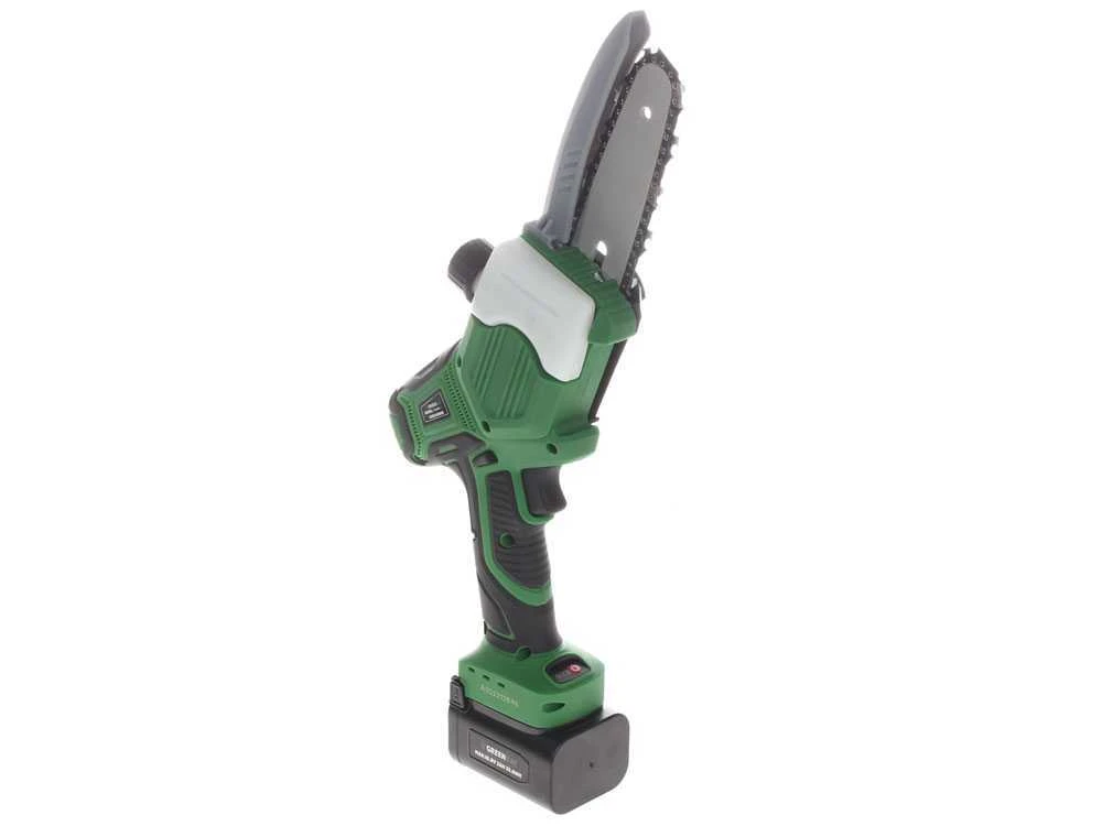 Potatore Elettrico A Batteria GreenBay TopSaw 5C - Con 2 Batterie Da 16,8 V - 2 Ah 9 Potatore Elettrico A Batteria GreenBay TopSaw 5C - Con 2 Batterie Da 16,8 V - 2 Ah - immagine 9