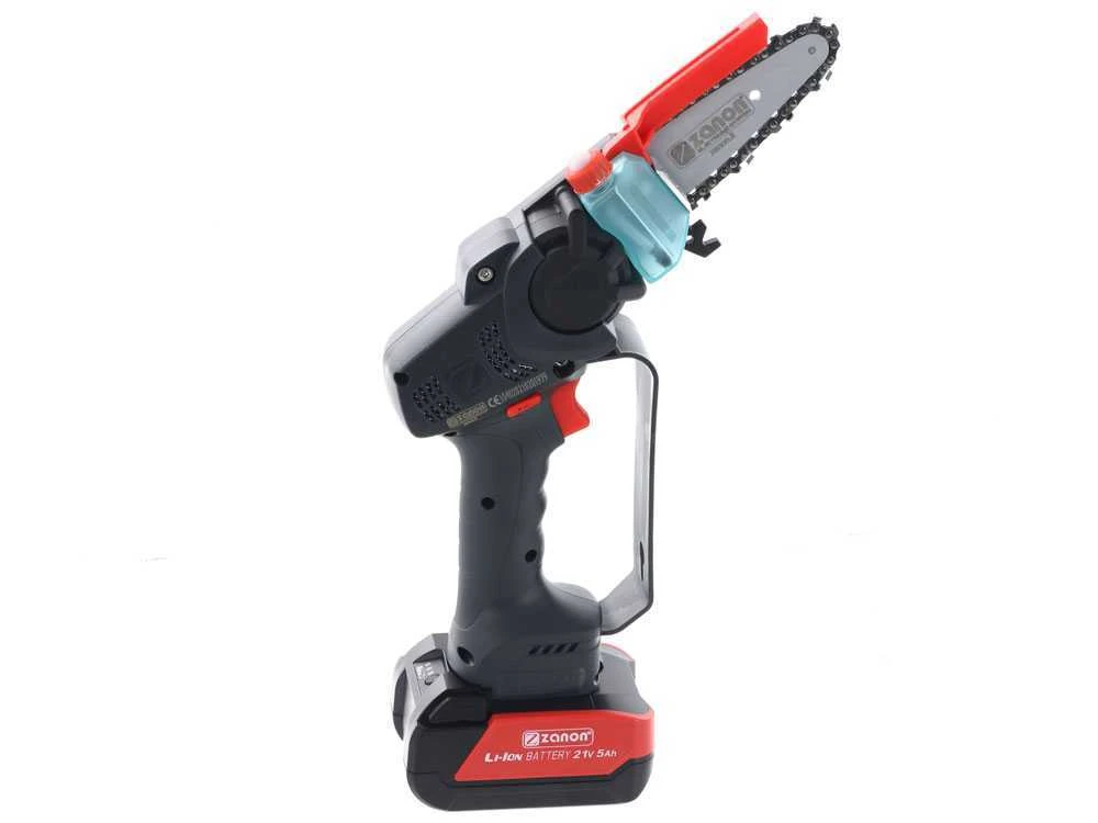 Potatore Elettrico A Batteria Zanon ZP 100 - Lama Da 75mm- 2 Batterie Incluse 9 Potatore Elettrico A Batteria Zanon ZP 100 - Lama Da 75mm- 2 Batterie Incluse - immagine 9