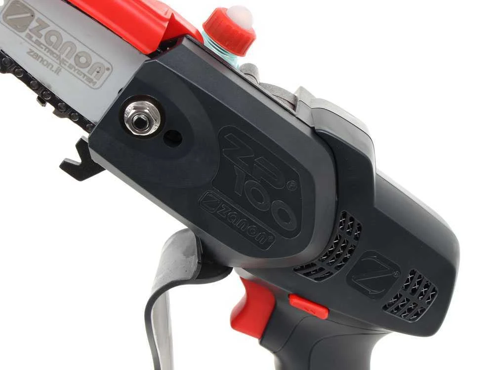 Potatore Elettrico A Batteria Zanon ZP 100 - Lama Da 75mm- 2 Batterie Incluse 18 Potatore Elettrico A Batteria Zanon ZP 100 - Lama Da 75mm- 2 Batterie Incluse - immagine 18