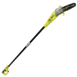 Potatore Elettrico Su Asta Di Prolunga Regolabile Ryobi RPP755E - Barra In Oregon 25 Cm