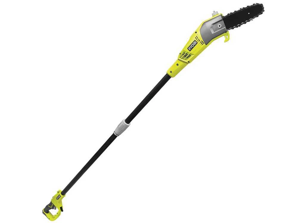 Potatore Elettrico Su Asta Di Prolunga Regolabile Ryobi RPP755E - Barra In Oregon 25 Cm 7 Potatore Elettrico Su Asta Di Prolunga Regolabile Ryobi RPP755E - Barra In Oregon 25 Cm - immagine 7