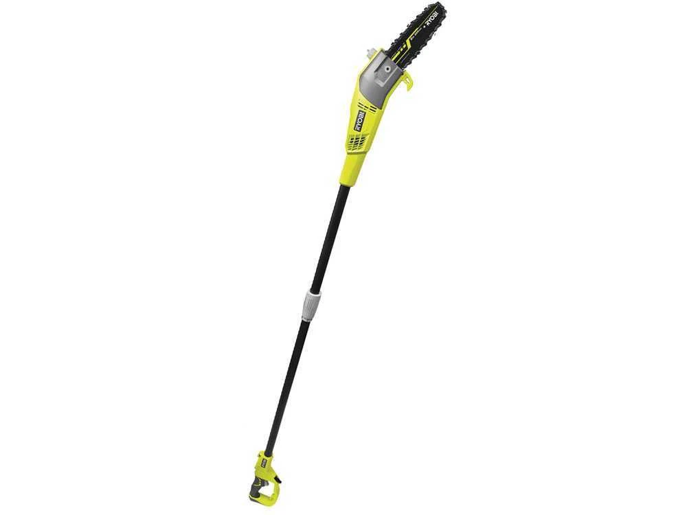 Potatore Elettrico Su Asta Di Prolunga Regolabile Ryobi RPP755E - Barra In Oregon 25 Cm 8 Potatore Elettrico Su Asta Di Prolunga Regolabile Ryobi RPP755E - Barra In Oregon 25 Cm - immagine 8