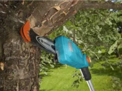 Potatore Elettrico Su Asta Di Prolunga Telescopica Gardena TCS 720/20 - Sega A Catena 20 Cm -Cura Del Giardino potatore elettrico su asta di prolunga telescopica gardena tcs 720 20 sega a catena 20 cm potatore elettrico su asta telescopica gardena tcs 720 20 12594 0 1520326829 GA650 1652