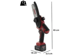Potatore Manuale A Batteria ARCHMAN PE02 - 2X16.8V 2 - 4 Ah -Cura Del Giardino potatore manuale a batteria archman pe02 2x16 8v 2 4 ah potatore archman pe02 39807 0 1675436774 IMG 63dd22e616a21