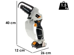 Potatore Manuale A Batteria Batavia NEXXSAW - SENZA BATTERIA E CARICABATTERIE 21 Potatore Manuale A Batteria Batavia NEXXSAW - SENZA BATTERIA E CARICABATTERIE -Cura Del Giardino potatore manuale a batteria batavia nexxsaw senza batteria e caricabatterie potatore manuale a batteria batavia nexxsaw 32867 4 1643978759 IMG 61fd20072f1db