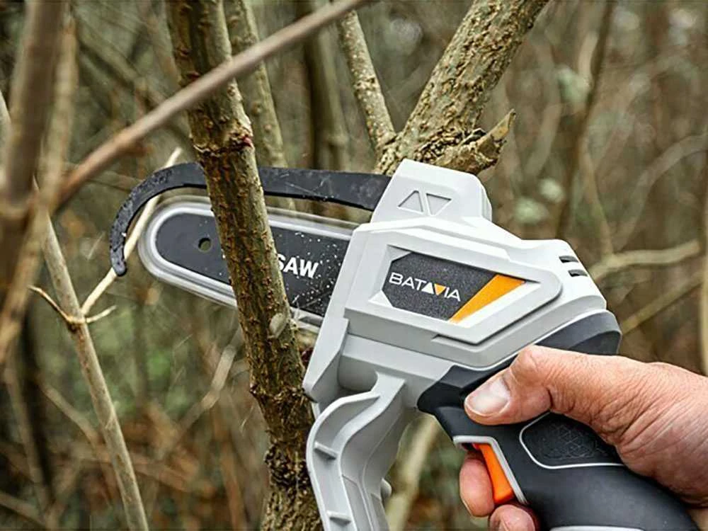 Potatore Manuale A Batteria Batavia NEXXSAW - SENZA BATTERIA E CARICABATTERIE 7 Potatore Manuale A Batteria Batavia NEXXSAW - SENZA BATTERIA E CARICABATTERIE - immagine 7