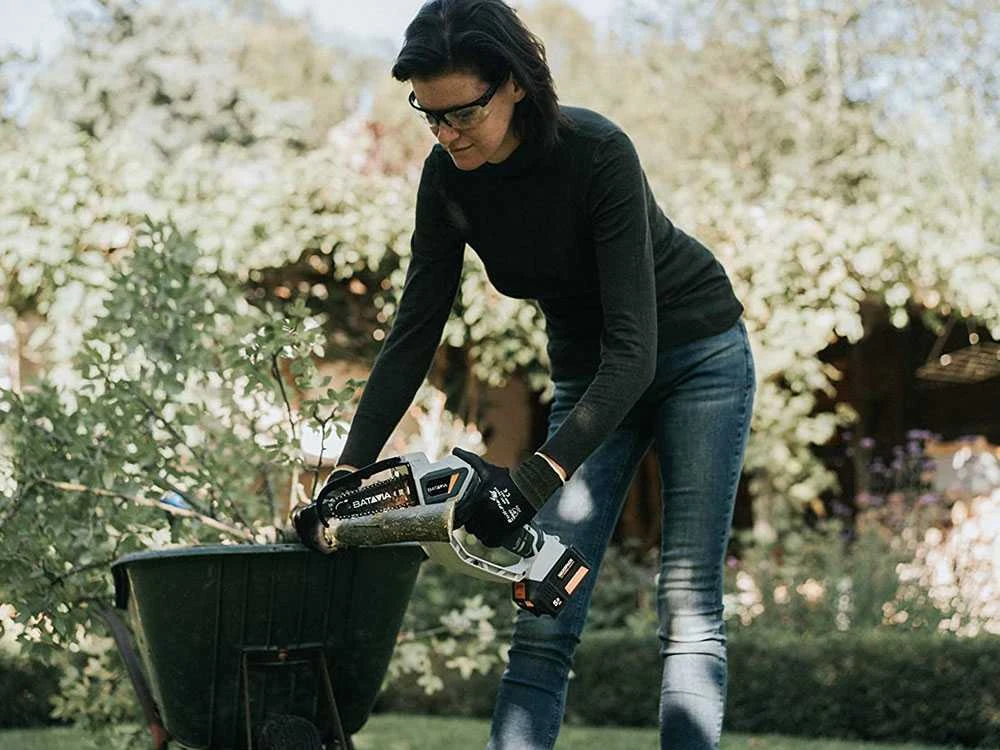 Potatore Manuale A Batteria Batavia NEXXSAW - SENZA BATTERIA E CARICABATTERIE 9 Potatore Manuale A Batteria Batavia NEXXSAW - SENZA BATTERIA E CARICABATTERIE - immagine 9