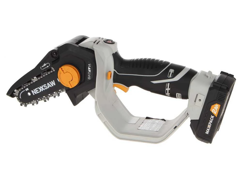 Potatore Manuale A Batteria Batavia NEXXSAW V3.1 - 18V 2AH 9 Potatore Manuale A Batteria Batavia NEXXSAW V3.1 - 18V 2AH - immagine 9