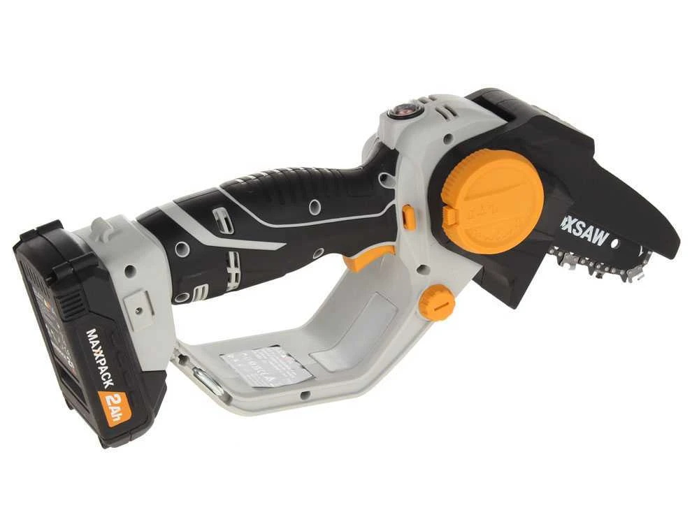 Potatore Manuale A Batteria Batavia NEXXSAW V3.1 - 18V 2AH 10 Potatore Manuale A Batteria Batavia NEXXSAW V3.1 - 18V 2AH - immagine 10