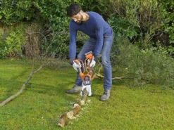 Black & Decker Potatore Manuale A Batteria Black&Decker Alligator GKC1000L - Batteria 18V 2Ah -Cura Del Giardino potatore manuale a batteria black decker alligator gkc1000l batteria 18v 2ah potatore black decker alligator gkc1000l 36024 9 1659347141 IMG 62e7a0c5ca83b