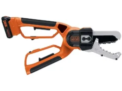 Black & Decker Potatore Manuale A Batteria Black&Decker Alligator GKC1000L - Batteria 18V 2Ah -Cura Del Giardino potatore manuale a batteria black decker alligator gkc1000l batteria 18v 2ah potatore black decker alligator gkc1000l 36024 9 1659347141 IMG 62e7a0c5ef2f3