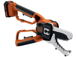 Black & Decker Potatore Manuale A Batteria Black&Decker Alligator GKC1000L - Batteria 18V 2Ah -Cura Del Giardino potatore manuale a batteria black decker alligator gkc1000l batteria 18v 2ah potatore black decker alligator gkc1000l 36024 9 1659347142 IMG 62e7a0c600b4a