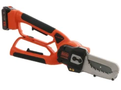 Black & Decker Potatore Manuale A Batteria Black&Decker Alligator GKC1000L - Batteria 18V 2Ah -Cura Del Giardino potatore manuale a batteria black decker alligator gkc1000l batteria 18v 2ah potatore black decker alligator gkc1000l 36024 9 1659350419 IMG 62e7ad93b84dd