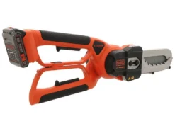 Black & Decker Potatore Manuale A Batteria Black&Decker Alligator GKC1000L - Batteria 18V 2Ah -Cura Del Giardino potatore manuale a batteria black decker alligator gkc1000l batteria 18v 2ah potatore black decker alligator gkc1000l 36024 9 1659350419 IMG 62e7ad93bc49f